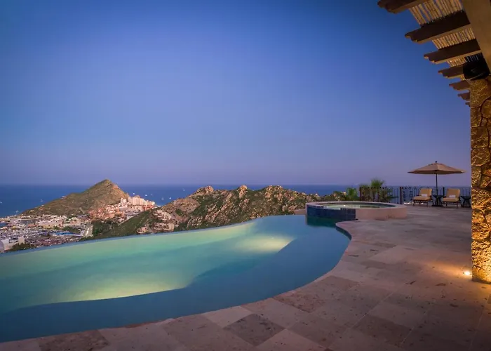 Hotel Cabos At Pedregal Casa Cielo Cabo San Lucas