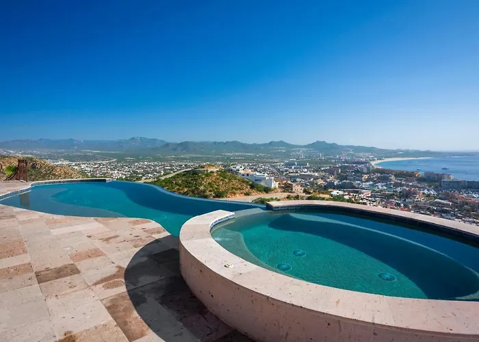 Cabos At Pedregal Casa Cielo Hotel