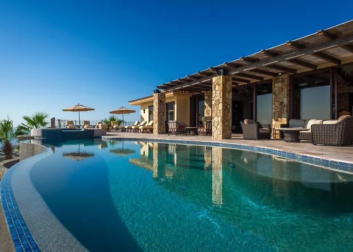 Cabos At Pedregal Casa Cielo * Cabo San Lucas