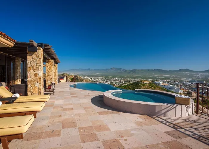 Cabos At Pedregal Casa Cielo Cabo San Lucas