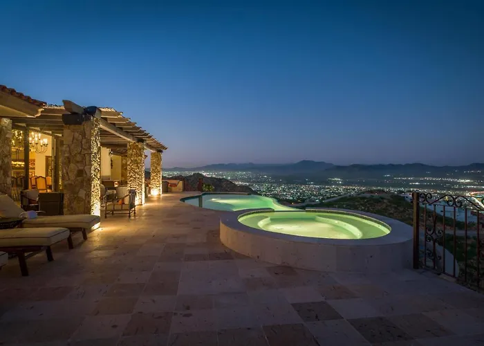 Cabos At Pedregal Casa Cielo Cabo San Lucas
