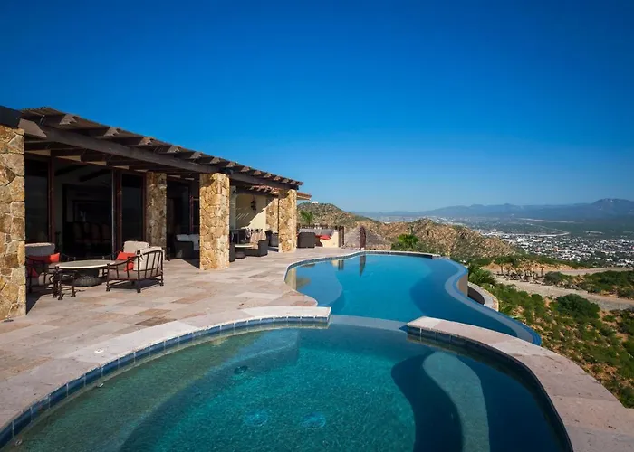 Cabos At Pedregal Casa Cielo Hotel *
