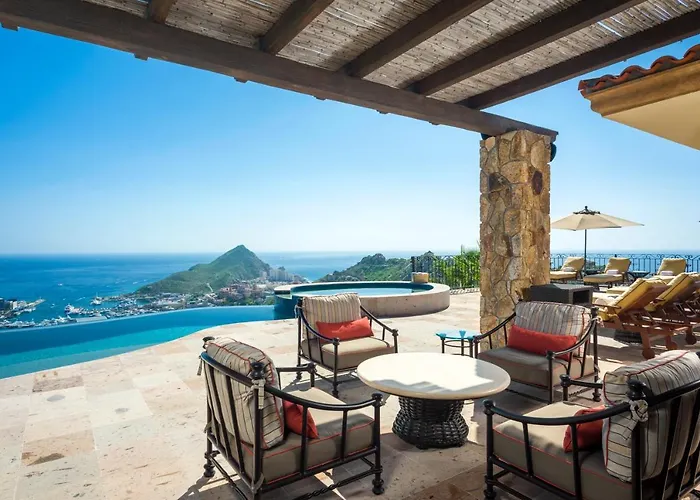 Cabos At Pedregal Casa Cielo Cabo San Lucas