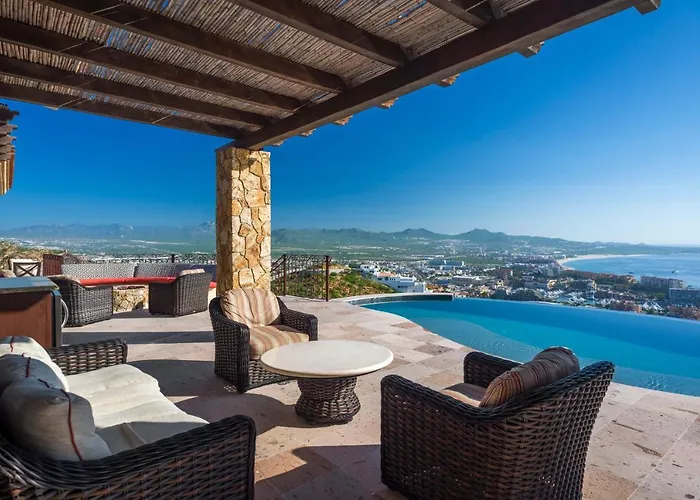 Cabos At Pedregal Casa Cielo Hotel