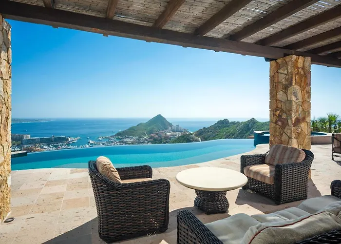Hotel Cabos At Pedregal Casa Cielo Cabo San Lucas