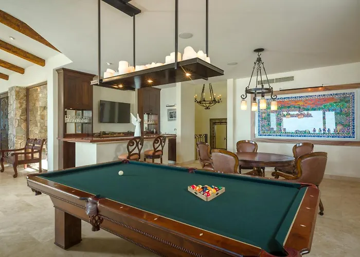 Cabos At Pedregal Casa Cielo