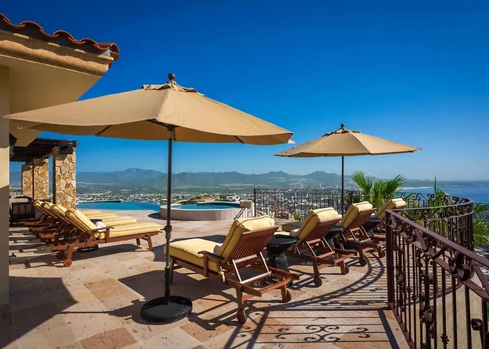 Cabos At Pedregal Casa Cielo Hotel Cabo San Lucas