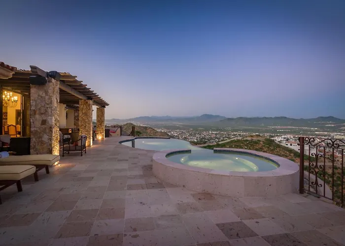 Cabos At Pedregal Casa Cielo