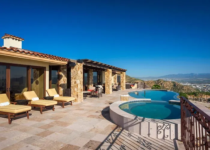 Cabos At Pedregal Casa Cielo