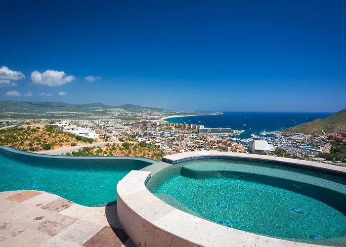 Cabos At Pedregal Casa Cielo