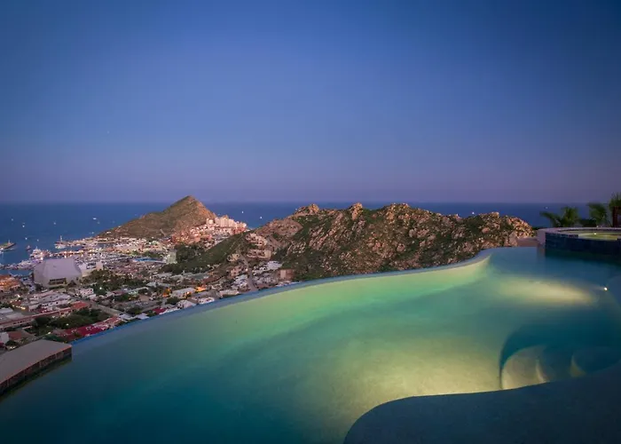 Cabos At Pedregal Casa Cielo