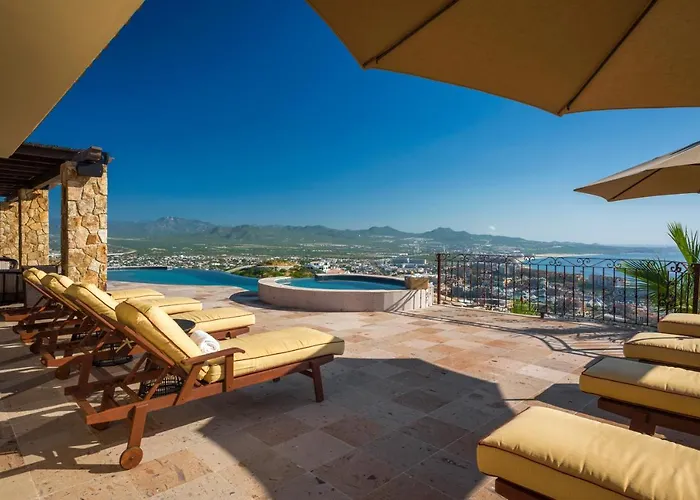 Cabos At Pedregal Casa Cielo Hotel Cabo San Lucas