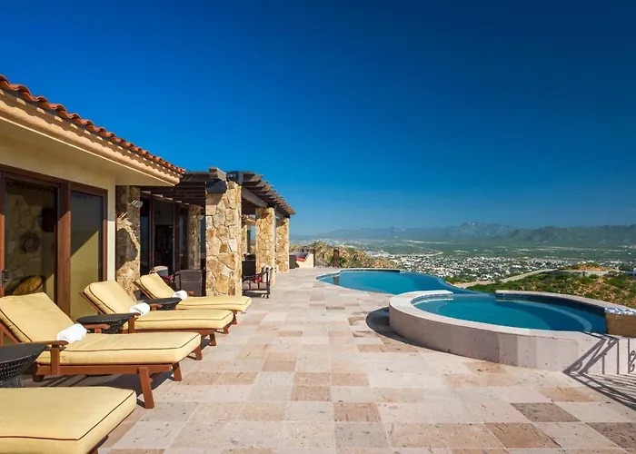 Cabos At Pedregal Casa Cielo Hotel