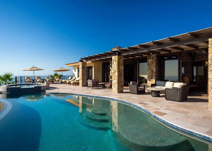Cabos At Pedregal Casa Cielo * Cabo San Lucas