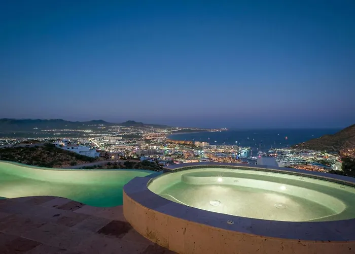 Cabos At Pedregal Casa Cielo *
