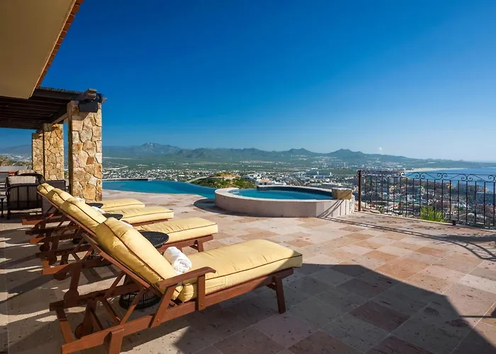 Hotel Cabos At Pedregal Casa Cielo
