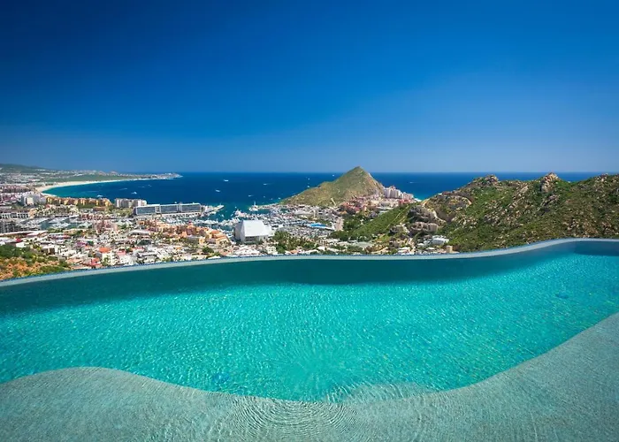Cabos At Pedregal Casa Cielo *