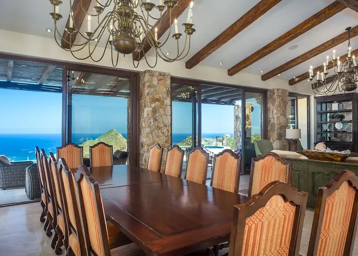Cabos At Pedregal Casa Cielo Hotel Cabo San Lucas