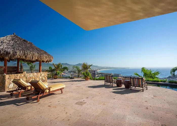 Hotel Cabos At Pedregal Casa Cielo Cabo San Lucas